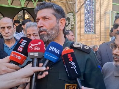 نیروهای مسلح ایران از روز آغاز جنگ قوی‌تر و آماده‌تر هستند