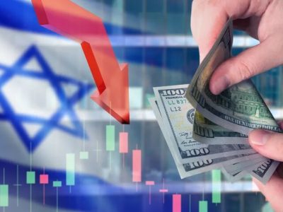 افزایش تورم در سرزمینهای اشغالی تحت تأثیر تبعات جنگ
