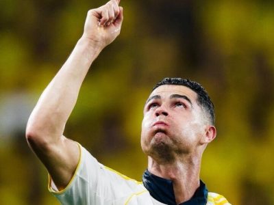 سرانجام رونالدو النصر را قهرمان کرد؛ گریه و شادی CR7