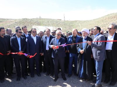 سد «قیصرق» با مشارکت مردمی به بهرهبرداری کامل رسید