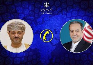تنگه هرمز و ترتیبات ۶۰ روزه؛ محور گفت‌وگوی تلفنی وزرای خارجه ایران و عمان۴