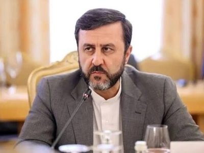 تکذیب یک خبر؛ غریبآبادی: برگزاری مذاکرات فنی برای این هفته برنامه ریزی نشده بود