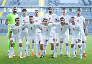 کاروان تیم ملی فوتبال ایران به تیخوانا رسید