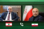 قالیباف: اشغالگران باید از جنوب لبنان عقبنشینی کنند