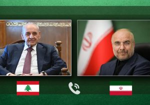 قالیباف: اشغالگران باید از جنوب لبنان عقبنشینی کنند
