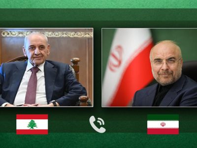 قالیباف: اشغالگران باید از جنوب لبنان عقبنشینی کنند