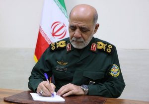 فرمانده قرارگاه مرکزی خاتم: نیروهای مسلح برای تقویت اقتدار و امنیت پایدار آماده هستند