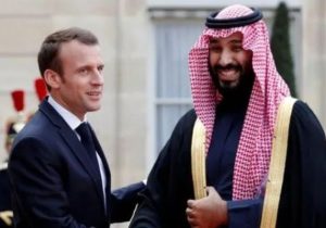 رایزنی بن‌سلمان و مکرون درباره آخرین تحولات تفاهم ایران و آمریکا