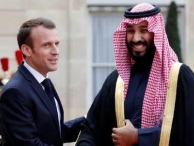 رایزنی بن‌سلمان و مکرون درباره آخرین تحولات تفاهم ایران و آمریکا