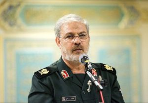 سخنگوی سپاه: حاکمیت بر تنگه هرمز را همچنان با قوت و قدرت اعمال میکنیم