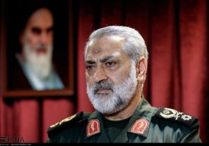 سردار شکارچی: دشمن نمی‌داند ما کجا موشک تولید می‌کنیم