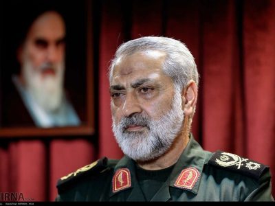سردار شکارچی: دشمن نمی‌داند ما کجا موشک تولید می‌کنیم