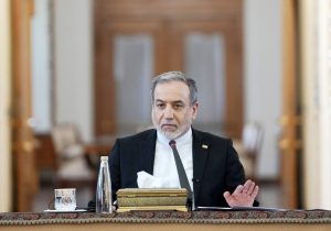 پاسخ عراقچی به پیام اخیر سنتکام