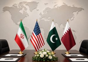 رسانه آمریکایی: میانجیگران در تلاش برای بازگشت ایران و آمریکا به میز مذاکره هستند
