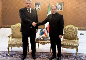 تاکید وزیر خارجه قزاقستان بر توسعه و تعمیق روابط تهران و آستانه