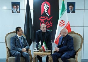 قالیباف: قدردان همراهی ملت پاکستان در دوران سختی هستیم