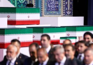 حضور هیاتهای خارجی از پنج کشور برای مراسم تشییع پیکر رهبر شهید در مشهد