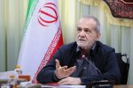 پزشکیان: باید برای مردمی که از کشور، نظام و رهبری حمایت کرده‌‎اند کاری کارستان انجام دهیم
